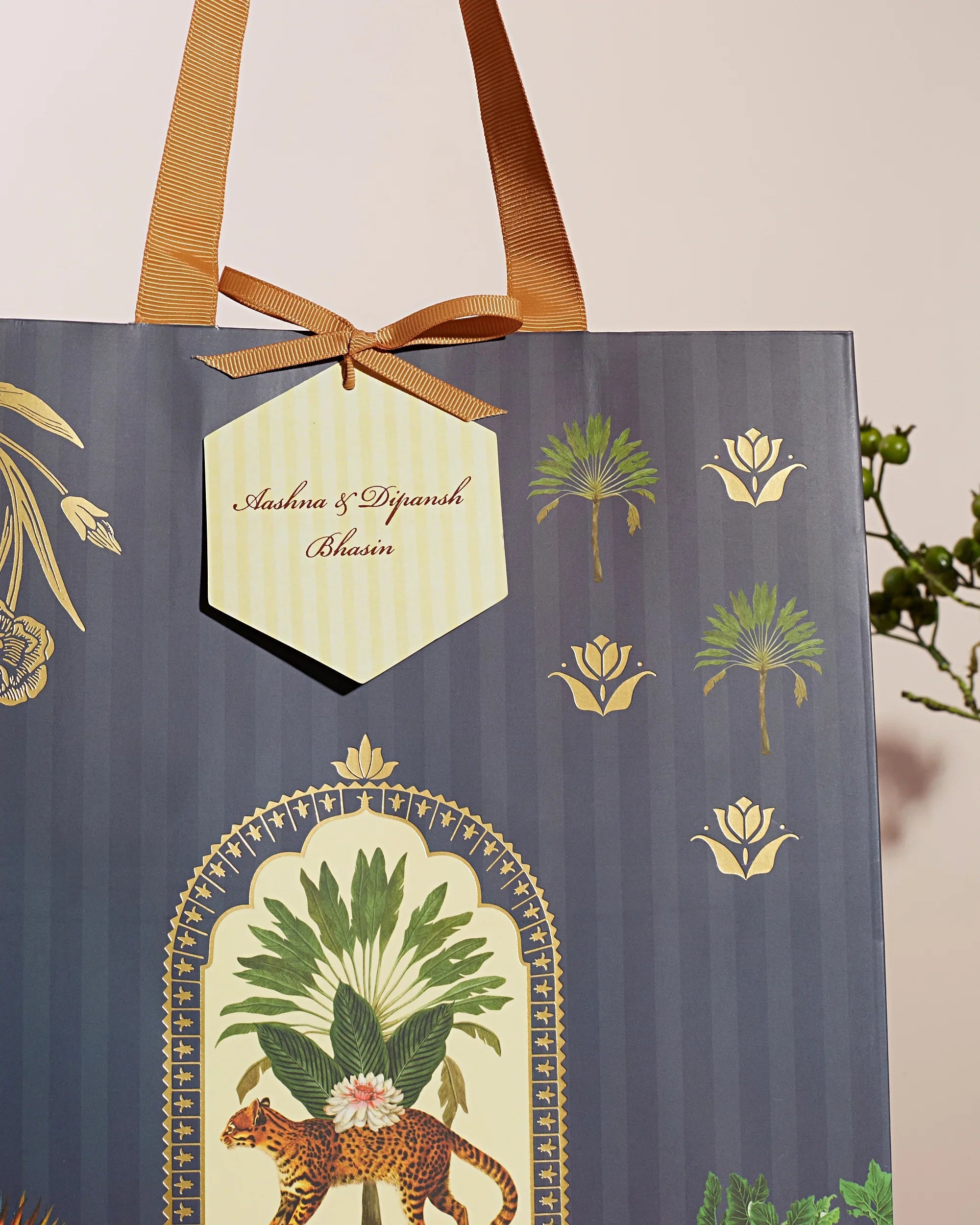 The Imperial Wilderness - Gift Bag