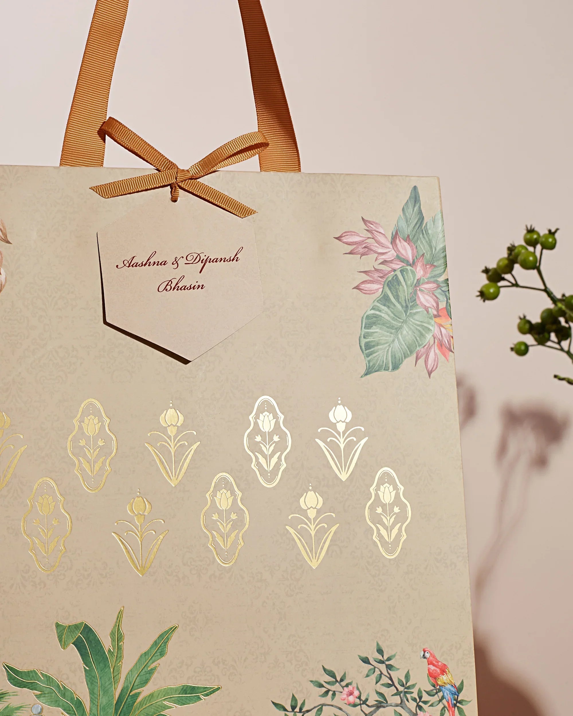 Tapestry of Nature - Gift Bag