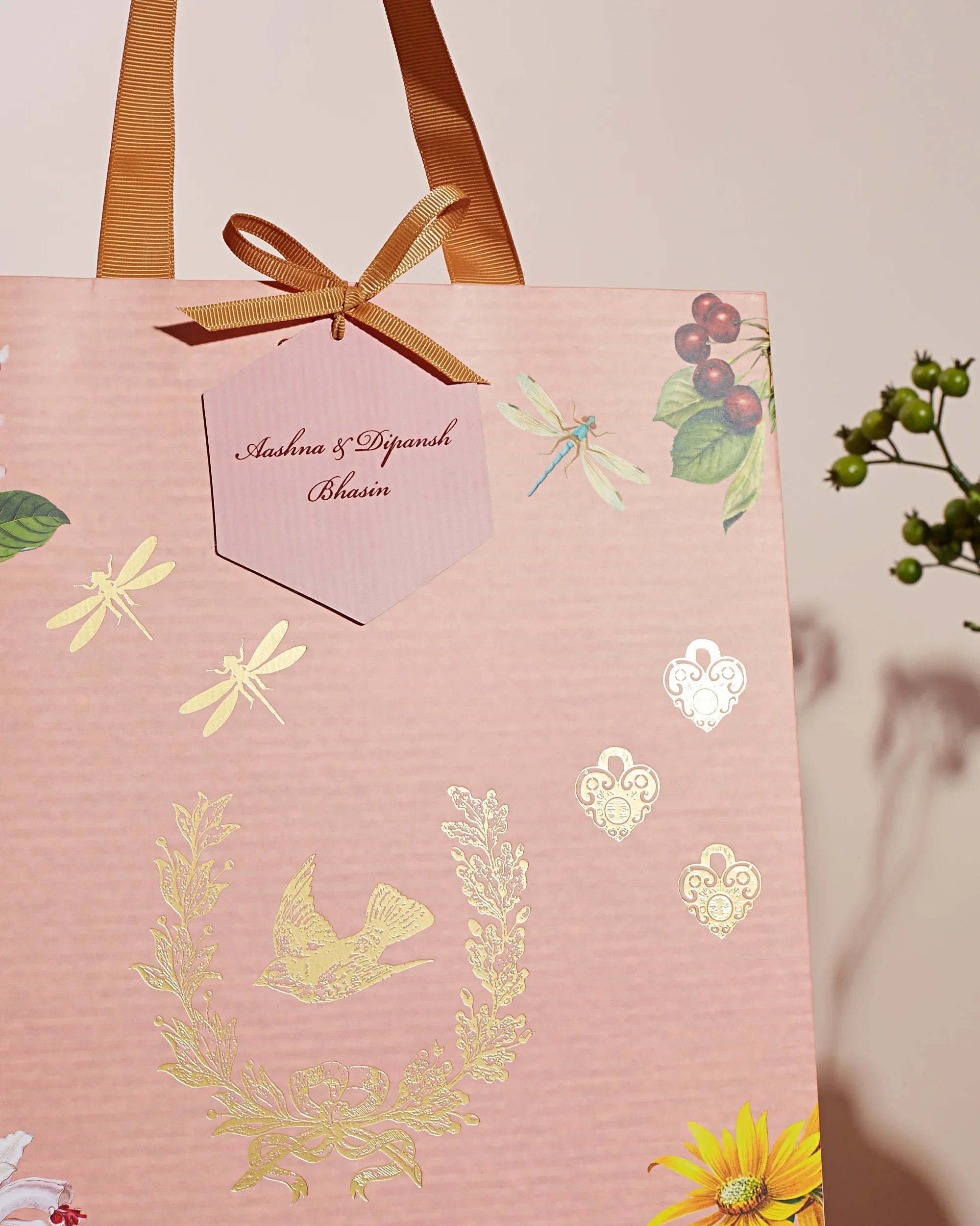 Gardens Of Serenity - Gift Bag