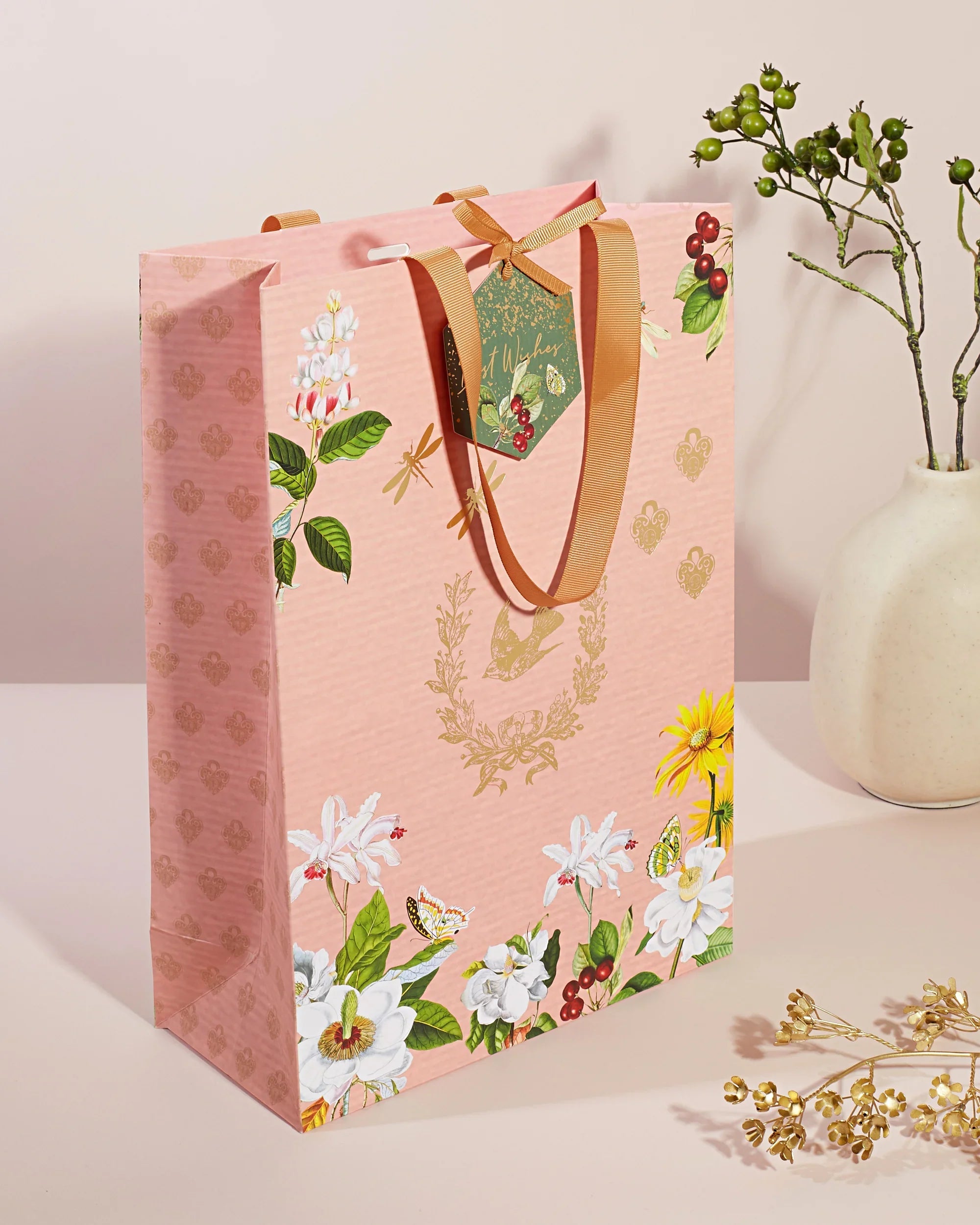 Gardens Of Serenity - Gift Bag