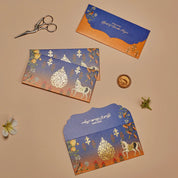 The Indian Charm - Money Envelope