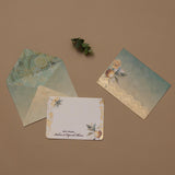 Citric Soiree - Note Card