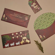 Sacred Pichwai - Money Envelope