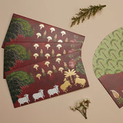 Sacred Pichwai - Money Envelope