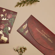 Sacred Pichwai - Money Envelope