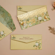 Citric Soiree - Money Envelope