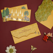 Indian Royale - Money Envelope
