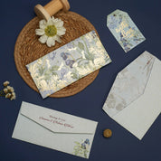 Spring Cascade - Money Envelope
