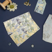 Spring Cascade - Money Envelope