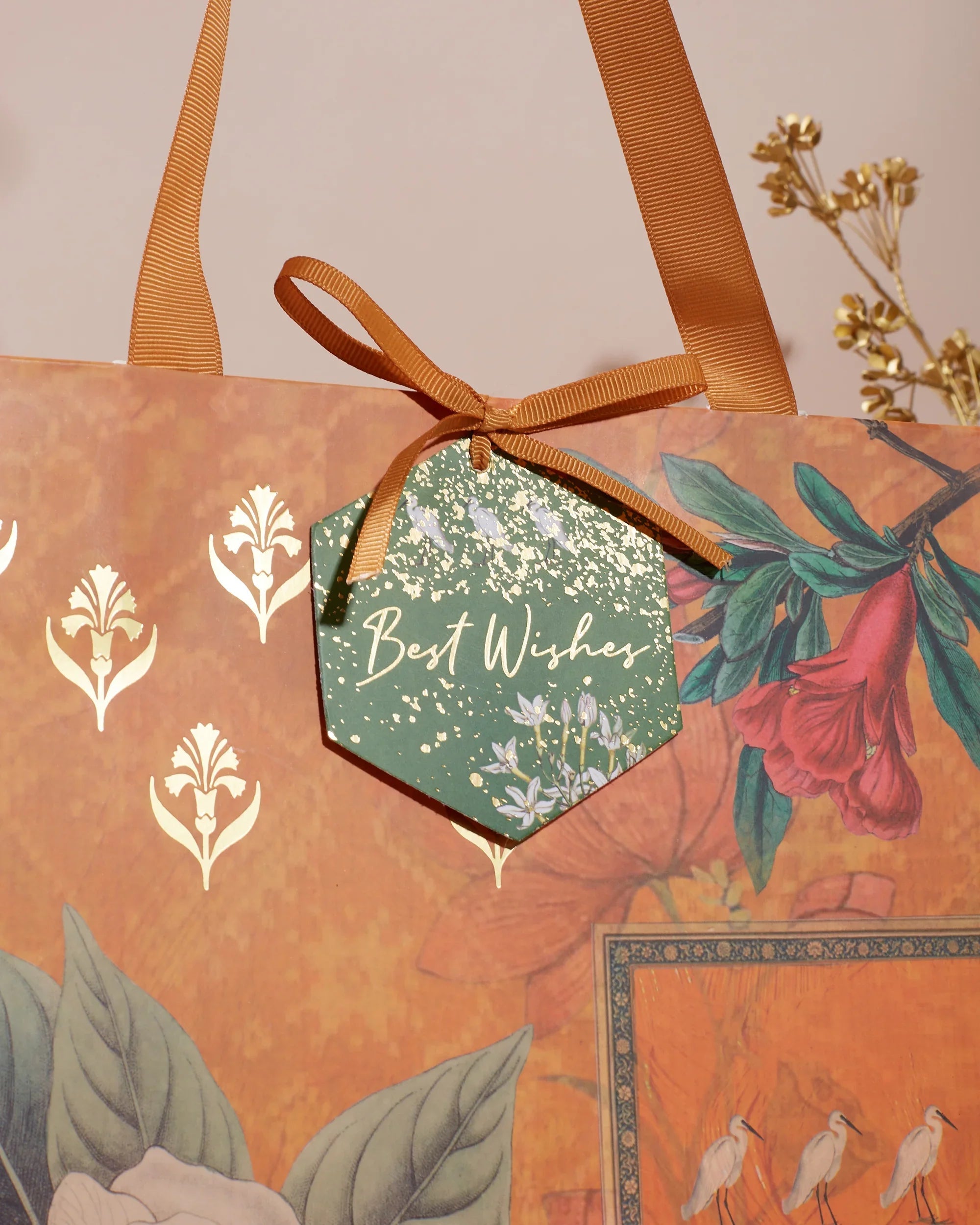 Saffron Saga - Gift Bag