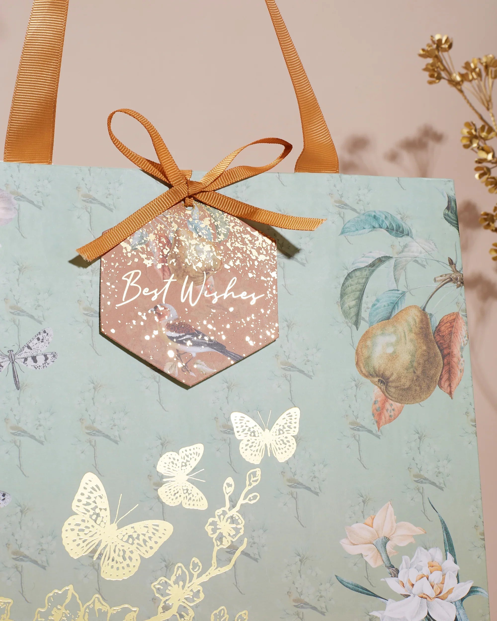 Chirping Sparrow - Gift Bag